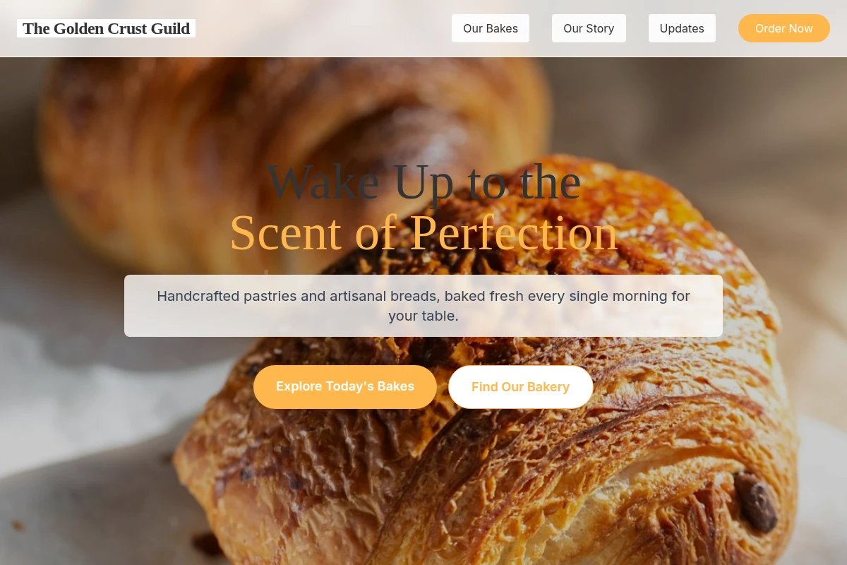 Warm Bakery
