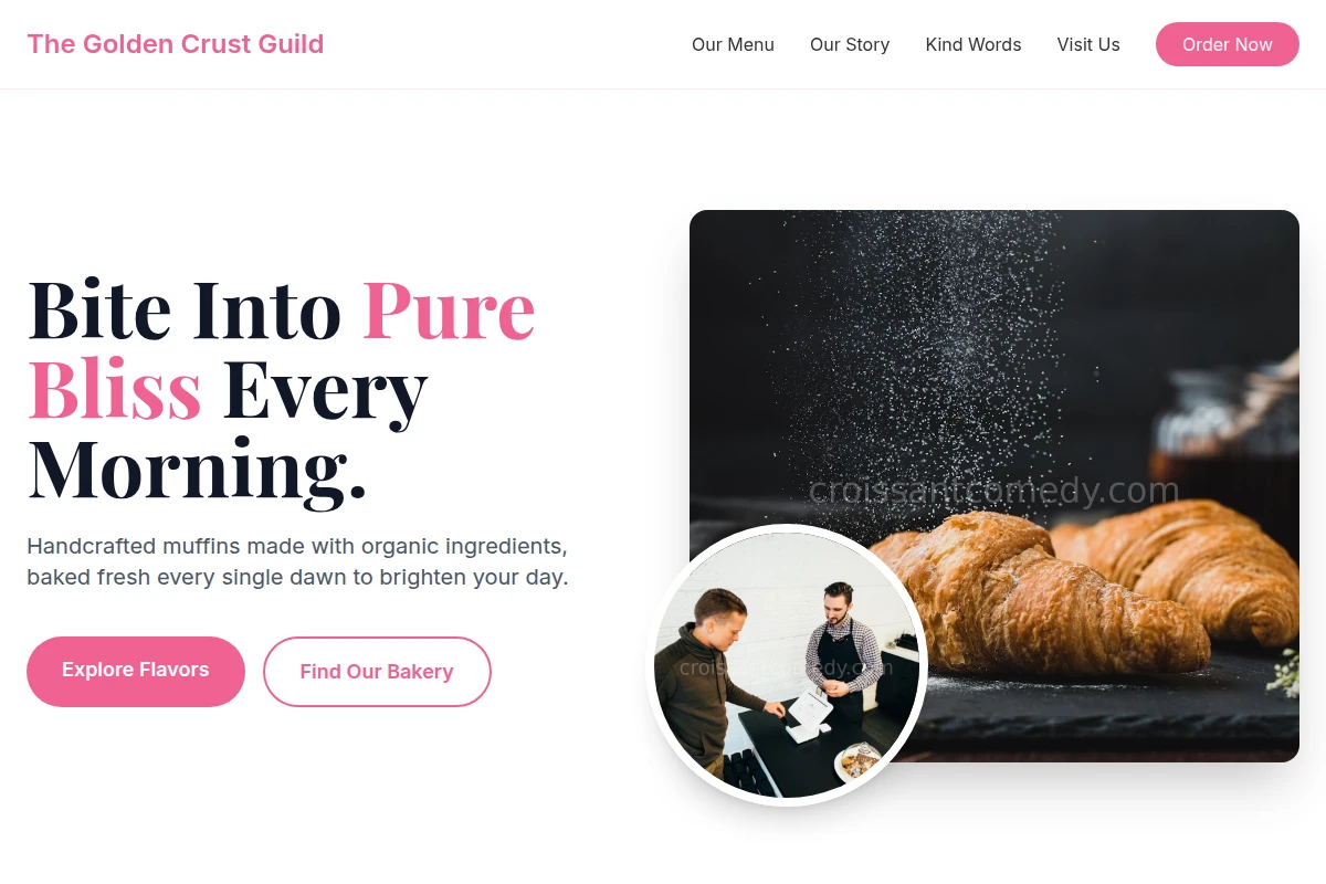 Muffin Bakery