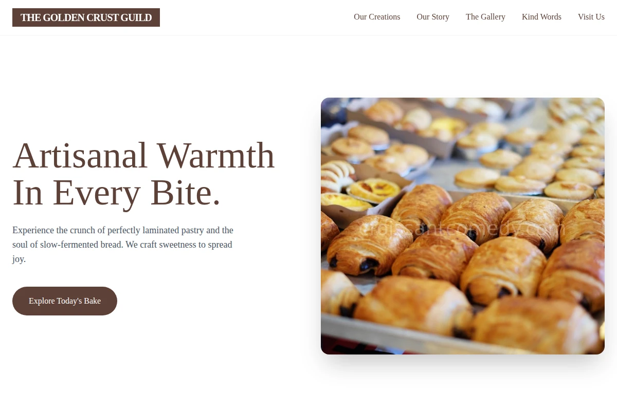 Sweet Bakery