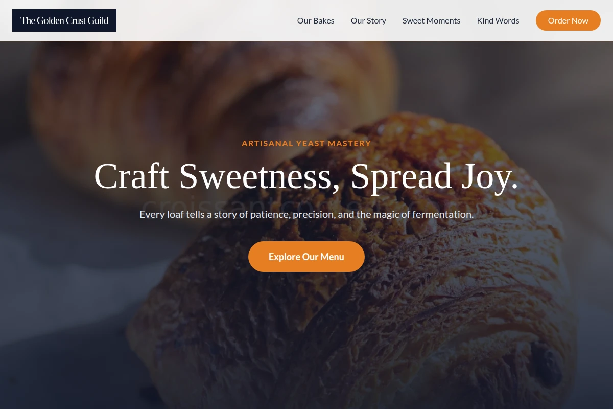 Yeast Bakery
