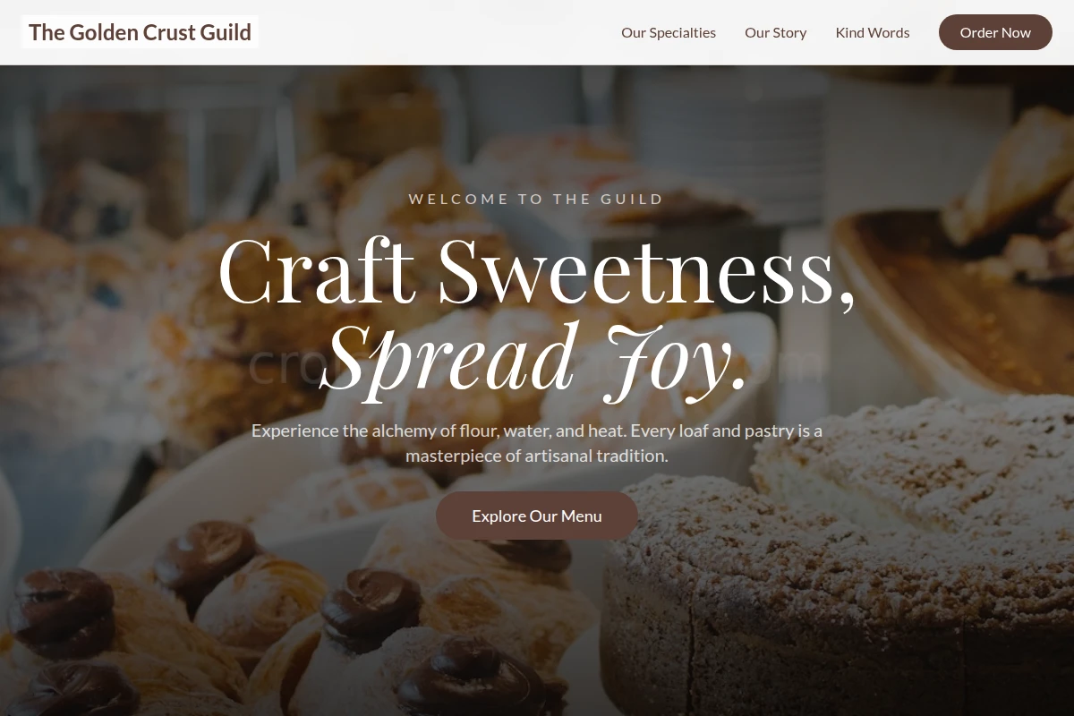 Joy Bakery