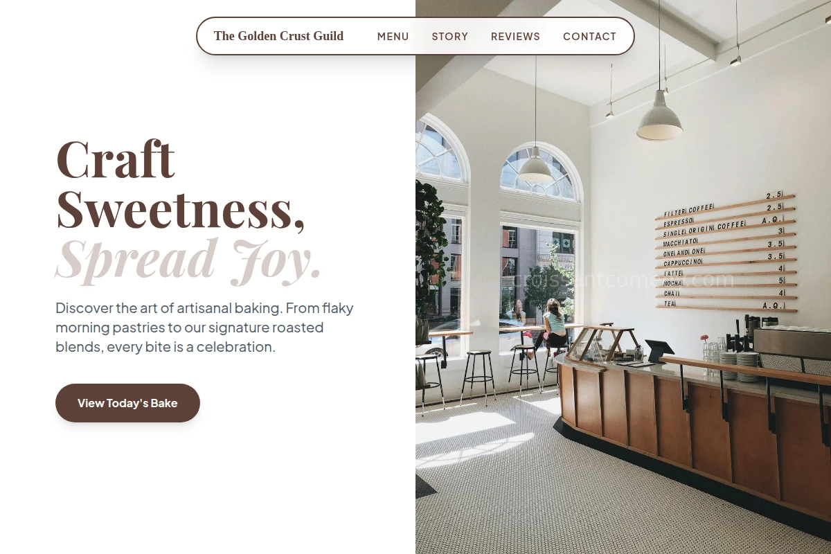 Crumb Cafe