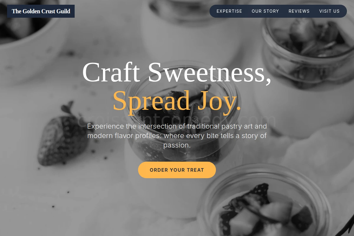 Whisk Dessert